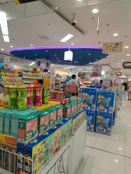 -孩子王童乐园(武汉永旺店)