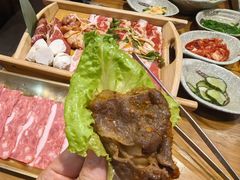 -牛人·雪花牛·木炭烤肉(昆山陆家店)