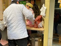 -帖老大羊肉汤烩面烧烤(康复后街总店)