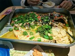-鱼酷活鱼烤鱼(人信汇商场店)