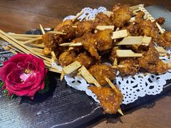 吉祥上上签-福慧慈缘素食餐厅(王府井店)