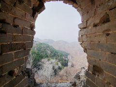 -蟠龙山长城景区