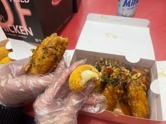 -悠个炸鸡(南京创始店)
