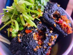 -黑色经典臭豆腐·湖南特产(坡子街店)