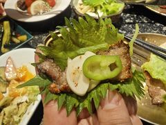 -肉匠日式烧肉屋·和牛居酒屋·酒水小食堂(大汉悦中心店)