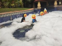 -三亚海棠湾南田温泉神龙谷