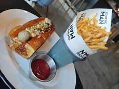 -Cooking Man(中懋天地店)