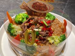 -炊烟小炒黄牛肉(浦东世纪汇店)