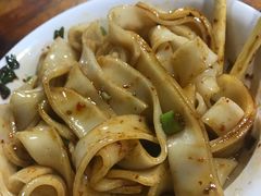猪油拌粉-胡犇嗲单车烧烤(坡子街店)