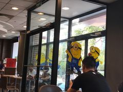 -麦当劳(山大路店)