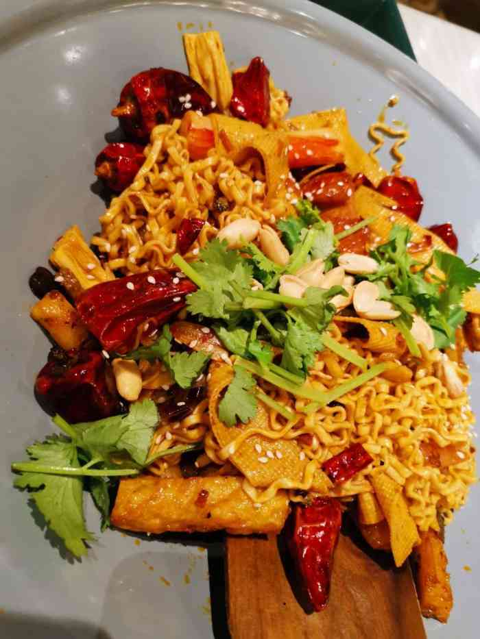 麻辣邦(壹方城购物中心店)-"在那种大商场里的美食汇那种小店铺 口味
