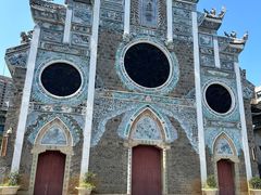 -贵阳北天主教堂