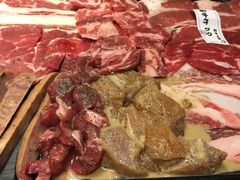 -一井烧肉·活鳗·寿司(望京SOHO店)