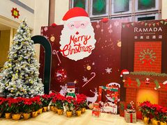 -嘉兴华美达酒店(秦逸路店)