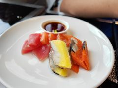 -索菲特酒店 · 云尚天际自助餐厅