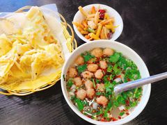 -何胖子丸子汤(南海街店)