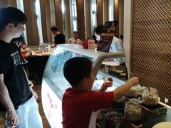 -长沙三景韦尔斯利酒店·Oval全日制餐厅自助餐