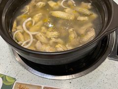 -烹然四季椰子鸡火锅(团结湖总店)