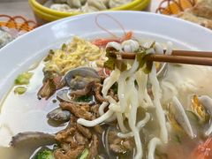 -面道赞宁海海鲜面(迎凤街店)