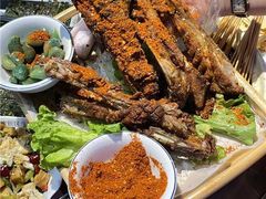 -清真·马坡烧烤涮牛肚·酸浆火锅(新区总店)