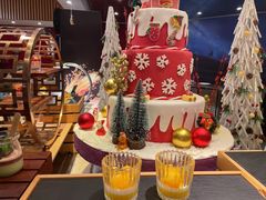 -盛宴自助餐厅(运达喜来登店)