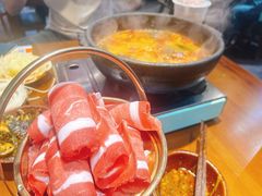 -黔有有贵州酸汤夺夺粉火锅(五味十字店)