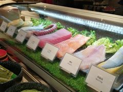 -威珀斯酒店·珀萃美食餐厅 | 海鲜刺身·现烤生蚝·特色烤肉