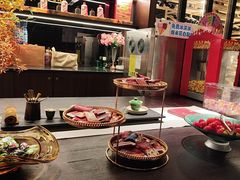 -秀儿四九城·新京菜(亚运村鸟巢店)