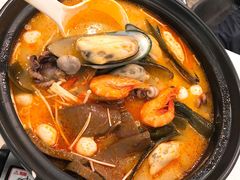 -香香海南菜餐厅