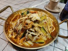 -狮龙啤酒烧烤屋(建二路店)