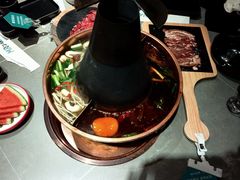 -乔先生涮肉·鲜活牛羊肉火锅(塘沽店)