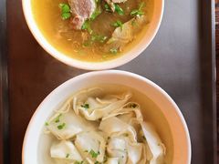 荠菜馄饨-哑巴生煎(临顿路店)