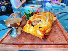 惠灵顿牛排-My Way Town买味堂餐厅