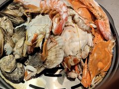 -乔哥铭洋海鲜自助(皇城恒隆广场店)