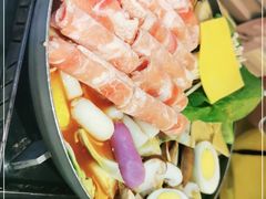 -Meet Sun韩式大排档(五一广场7MALL店)