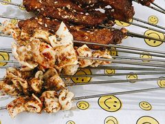 -老三烧烤(二环西路店)