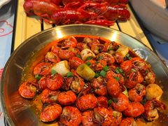 全味虾球-肥肥虾庄·金牌油焖大虾(杨园滨江时代walk店)