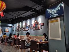 大堂-TUK土耳其餐厅·下午茶(卢湾店)