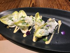 芝士莴苣沙拉-Mercato莫卡多露台餐厅与酒吧(K11店)