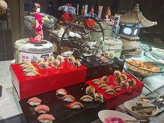 -长春富力万达文华酒店-集·味自助餐厅