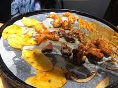 -么肆烤肉·中式自助·烤肉大排档(街道口季佳PAI店)