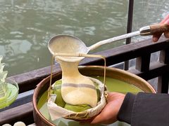 -李百蟹·江南蟹黄面·河景餐厅(夫子庙总店)