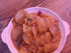 -如意香辣鸡架(总店)