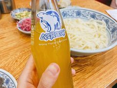 -门框胡同百年卤煮(新街口店)