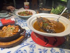 -卢大鲜鱼头捞饭(美利广场店)