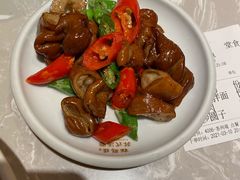 苏式肥肠-松鹤面馆·古法焖肉面(观前店)