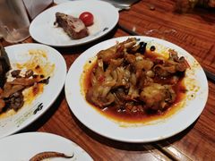 -汉巴味德自助餐厅(嘉定宝龙广场店)