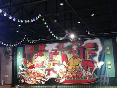 大堂-霸王虾·麻辣小龙虾(清水河公园店)