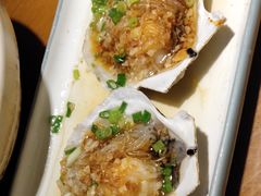 扇贝-小鱼故事·海鲜饺子馆(高新店)