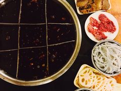 -邓莽子老火锅(鲁祖庙店)